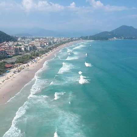 Em Frente A Praia Grande Ubatuba Exterior photo